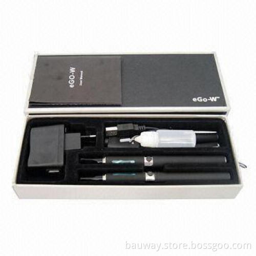 F1/EGO-W Cartomizer Electronic Cigarette with 1mL Cartridge Liquid Content